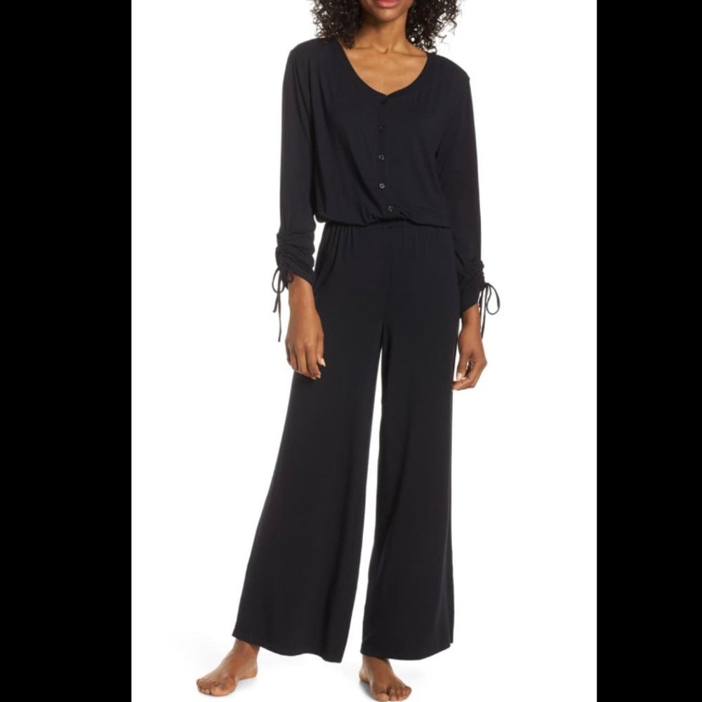 Nordstrom Breathe Lounge Jumpsuit